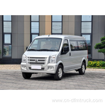 Dongfeng well-being mini van aut with 10seats